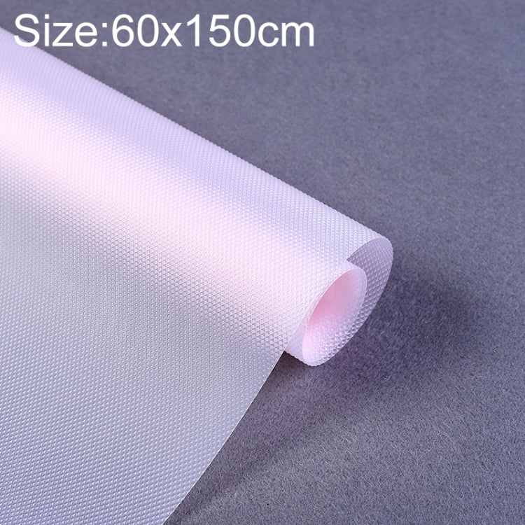 Tapis de protection anti-poussière et imperméable en EVA pour tiroir d'armoire, texture diamant, découpe libre, 30x150cm, 45x150cm, 60x150cm