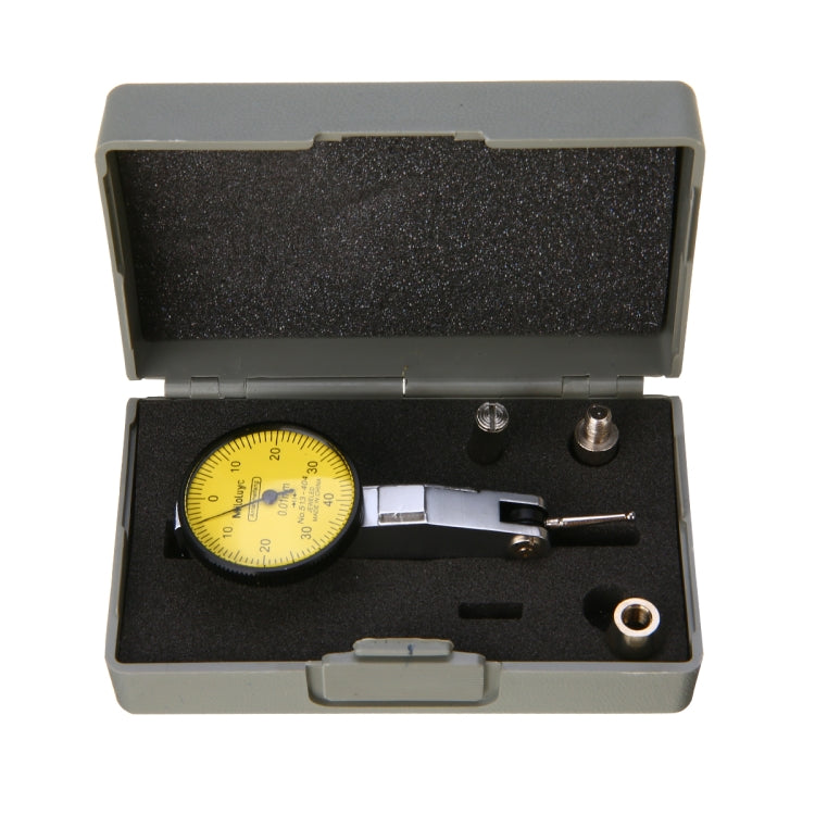 Instrument de mesure à cadran petit levier métrique de précision, antichoc et étanche, outil d'instrument de mesure
