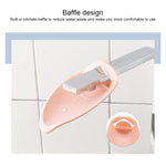 Rallonge de robinet de couleur unie, prolongateur de poignée d'évier pour tout-petits, pour le lavage des mains des enfants dans la salle de bain