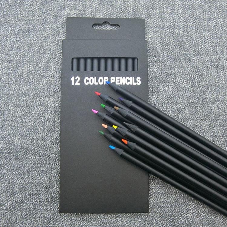 Ensemble d'artiste pour dessin au fusain et au crayon de couleur, Ensemble d'artiste pour dessin