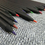 Ensemble d'artiste pour dessin au fusain et au crayon de couleur, Ensemble d'artiste pour dessin