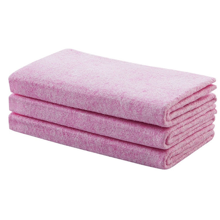 10 torchons en fibres de noix de coco, anti-peluches, épais, absorbants, antiadhésifs, pour le lavage de la vaisselle, 30x30cm