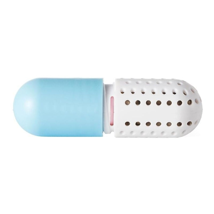 Lot de 2 désodorisants multifonctionnels en capsule pour chaussures