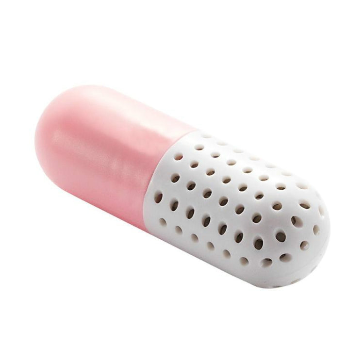 Lot de 2 désodorisants multifonctionnels en capsule pour chaussures
