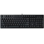 Clavier de jeu mécanique filaire de bureau Rapoo V860, 61 touches, 87 touches, 104 touches