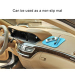 Tapis isolant en silicone épais et coloré de style européen, dessous de plat anti-brûlure, imperméable pour table et téléphone.