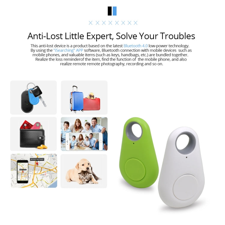 Traceur GPS pour portefeuille, chien, chat, enfants, localisateur anti-perte, porte-clés, Smart Search Bluetooth, Smart Search Blanc, Smart Search Noir, Smart Search Bleu, Smart Search Vert, Smart Search Rouge