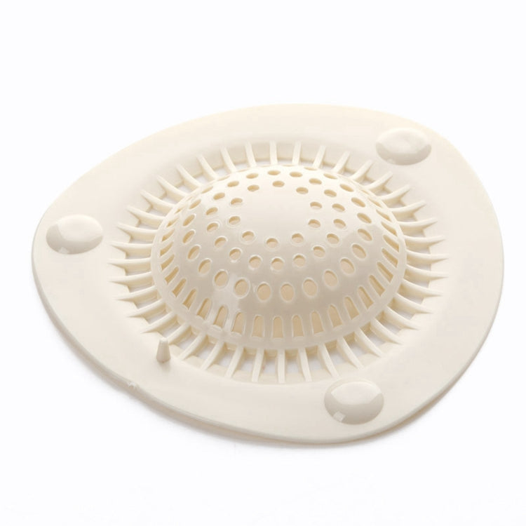 Filtre d'évier de cuisine en silicone, Bouchon de vidange de douche pour salle de bain, Crépine de vidange de baignoire