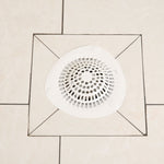Filtre d'évier de cuisine en silicone, Bouchon de vidange de douche pour salle de bain, Crépine de vidange de baignoire