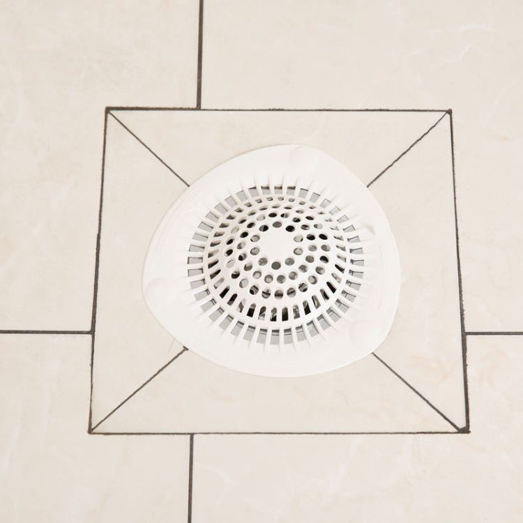 Filtre d'évier de cuisine en silicone, Bouchon de vidange de douche pour salle de bain, Crépine de vidange de baignoire
