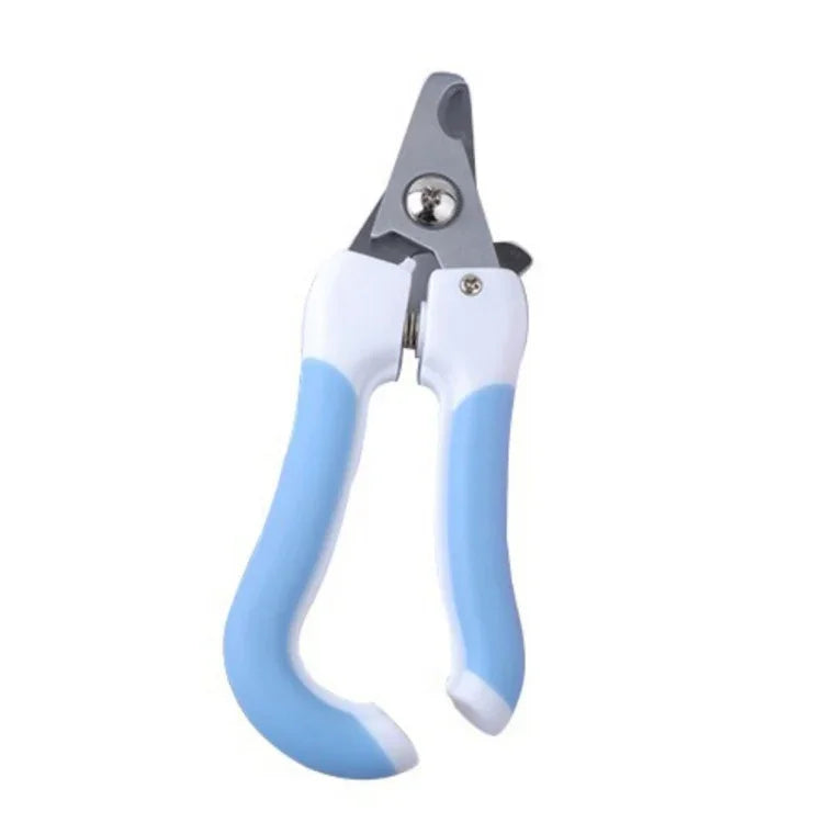 Lime à griffes pour chats et chiens en acier inoxydable, 2 pièces, S, L