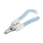 Lime à griffes pour chats et chiens en acier inoxydable, 2 pièces, S, L
