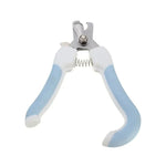 Lime à griffes pour chats et chiens en acier inoxydable, 2 pièces, S, L