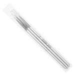 3 Pcs Pinceaux Nail Art Cristal Acrylique Mince Doublure Dessin Stylo Peinture Rayures Fleur Outils de Manucure