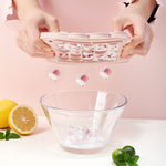 Moule à sucettes glacées DIY créatives d'été pour enfants, en forme d'animaux de dessins animés mignons, pour jus de fruits, Éléphant, Dinosaure, Chaton