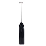 Batteur à œufs électrique portatif de cuisine, mini mixeur en acier inoxydable pour œufs, café, lait, thé