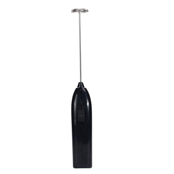 Batteur à œufs électrique portatif de cuisine, mini mixeur en acier inoxydable pour œufs, café, lait, thé