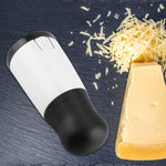 Râpe à fromage en acier inoxydable Hachoir à beurre Hachoir à aliments pour bébés