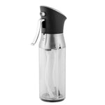 Bouteille Distributrice d'Huile d'Olive 2 en 1, Pot de Rangement pour Huile, Vaporisateur à Vinaigre, Bouteille à Épices, Outils de Cuisine, Vaporisateur d'Huile d'Olive et de Vinaigre
