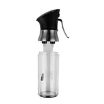 Bouteille Distributrice d'Huile d'Olive 2 en 1, Pot de Rangement pour Huile, Vaporisateur à Vinaigre, Bouteille à Épices, Outils de Cuisine, Vaporisateur d'Huile d'Olive et de Vinaigre