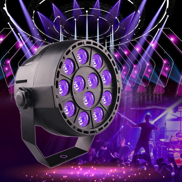 Lumière laser de scène Parlight LED violette, prise US, prise EU