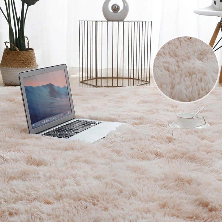 Tapis de luxe rectangulaire/carré en fausse laine de mouton douce et moelleuse, 80x180cm, 45x45cm, 100x180cm, 55x55cm