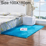 Tapis de luxe rectangulaire/carré en fausse laine de mouton douce et moelleuse, 80x180cm, 45x45cm, 100x180cm, 55x55cm