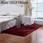 Tapis de luxe rectangulaire/carré en fausse laine de mouton douce et moelleuse, 80x180cm, 45x45cm, 100x180cm, 55x55cm