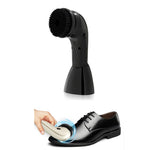 Cirage électrique rechargeable par USB, lave-chaussures en cuir portatif multifonctionnel, soin et brillance.