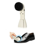Cirage électrique rechargeable par USB, lave-chaussures en cuir portatif multifonctionnel, soin et brillance.