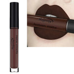 Rouge à Lèvres Liquide Mat Maquillage Crayon à Lèvres Imperméable Longue Tenue Rouge à Lèvres Mat Beauté, 1, 2, 3, 4, 5, 6, 7, 8, 9, 10, 11, 12, 13, 14, 15, 16, 17, 18