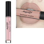 Rouge à Lèvres Liquide Mat Maquillage Crayon à Lèvres Imperméable Longue Tenue Rouge à Lèvres Mat Beauté, 1, 2, 3, 4, 5, 6, 7, 8, 9, 10, 11, 12, 13, 14, 15, 16, 17, 18