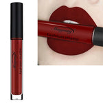 Rouge à Lèvres Liquide Mat Maquillage Crayon à Lèvres Imperméable Longue Tenue Rouge à Lèvres Mat Beauté, 1, 2, 3, 4, 5, 6, 7, 8, 9, 10, 11, 12, 13, 14, 15, 16, 17, 18
