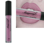 Rouge à Lèvres Liquide Mat Maquillage Crayon à Lèvres Imperméable Longue Tenue Rouge à Lèvres Mat Beauté, 1, 2, 3, 4, 5, 6, 7, 8, 9, 10, 11, 12, 13, 14, 15, 16, 17, 18