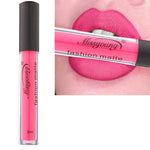 Rouge à Lèvres Liquide Mat Maquillage Crayon à Lèvres Imperméable Longue Tenue Rouge à Lèvres Mat Beauté, 1, 2, 3, 4, 5, 6, 7, 8, 9, 10, 11, 12, 13, 14, 15, 16, 17, 18