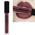 Rouge à Lèvres Liquide Mat Maquillage Crayon à Lèvres Imperméable Longue Tenue Rouge à Lèvres Mat Beauté, 1, 2, 3, 4, 5, 6, 7, 8, 9, 10, 11, 12, 13, 14, 15, 16, 17, 18