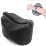 Coussin confortable anti-pression pour genoux pour femmes enceintes, coussins de yoga pour jambes