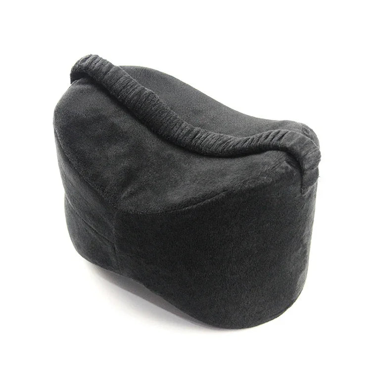 Coussin confortable anti-pression pour genoux pour femmes enceintes, coussins de yoga pour jambes