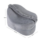 Coussin confortable anti-pression pour genoux pour femmes enceintes, coussins de yoga pour jambes