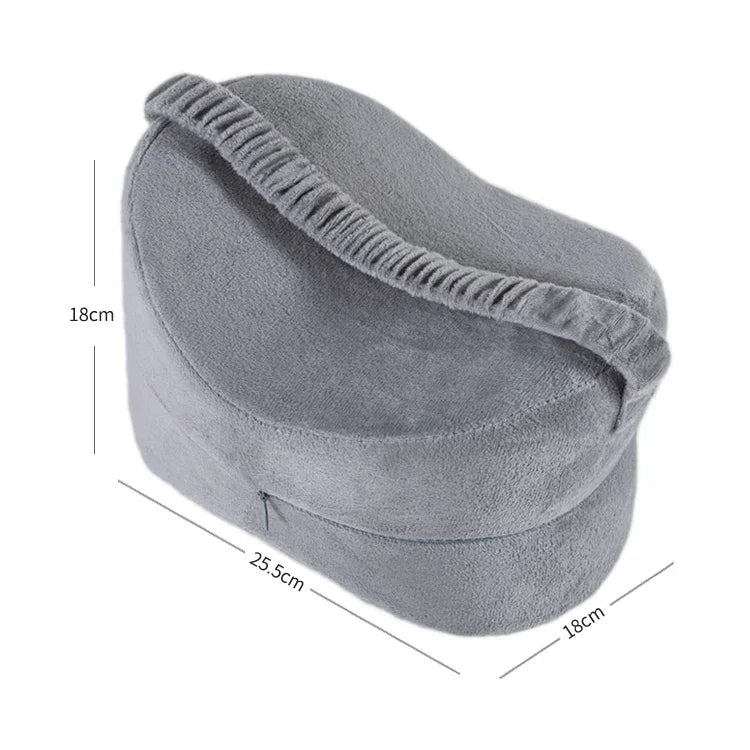 Coussin confortable anti-pression pour genoux pour femmes enceintes, coussins de yoga pour jambes