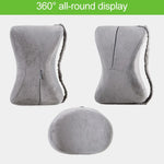 Coussin confortable anti-pression pour genoux pour femmes enceintes, coussins de yoga pour jambes