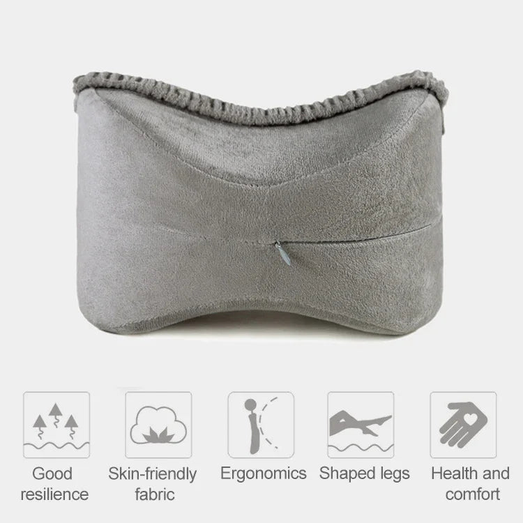 Coussin confortable anti-pression pour genoux pour femmes enceintes, coussins de yoga pour jambes