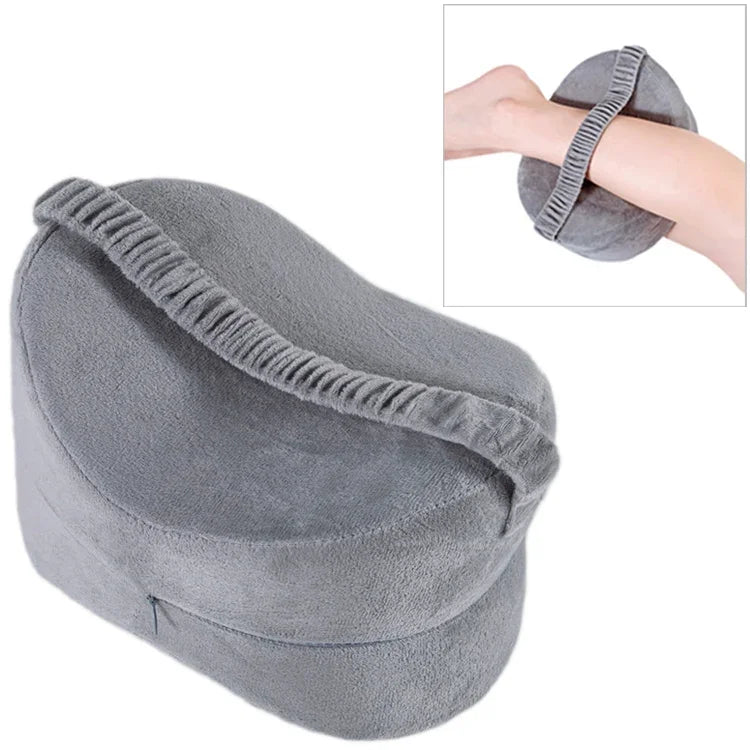 Coussin confortable anti-pression pour genoux pour femmes enceintes, coussins de yoga pour jambes