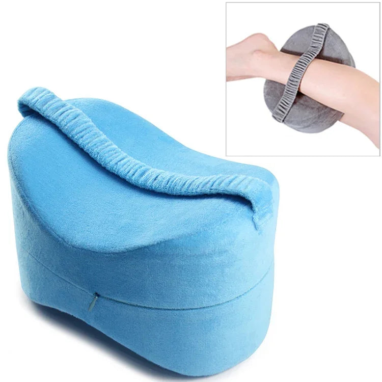 Coussin confortable anti-pression pour genoux pour femmes enceintes, coussins de yoga pour jambes