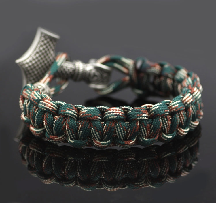 Bijoux Raytheon Bracelet Bijoux Thor Poignée Tressée