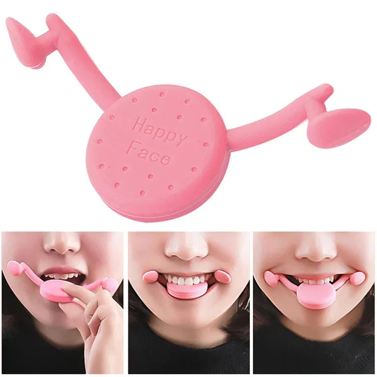 Formateur de sourire Redresseur de sourire Élévateur de coin de bouche Visage