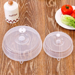 Couvercle de conservation transparent pour réfrigérateur, couvercle de chauffage pour micro-ondes, couvercle de bol frais empilable, petit, grand