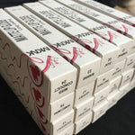 Rouge à lèvres liquide imperméable sexy, brillant à lèvres mat, rouge à lèvres velours longue durée, maquillage cosmétique, 1, 11, 12, 13, 14, 16, 17, 18, 19, 2, 21, 22, 23, 24, 3, 4, 6, 7, 9