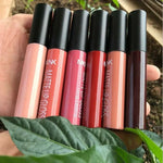 Rouge à lèvres liquide imperméable sexy, brillant à lèvres mat, rouge à lèvres velours longue durée, maquillage cosmétique, 1, 11, 12, 13, 14, 16, 17, 18, 19, 2, 21, 22, 23, 24, 3, 4, 6, 7, 9