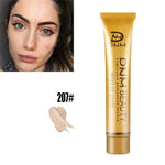 Anti-cernes Visage Imperméable Fond de Teint Correcteur Palette de Contour Crème Cache-cernes, DDC 207, DDC 208, DDC 209, DDC 210, DDC 211, DDC 212, DDC 213, DDC 214, DDC 215, DDC 218, DDC 221, DDC 222, DDC 223, DDC 224